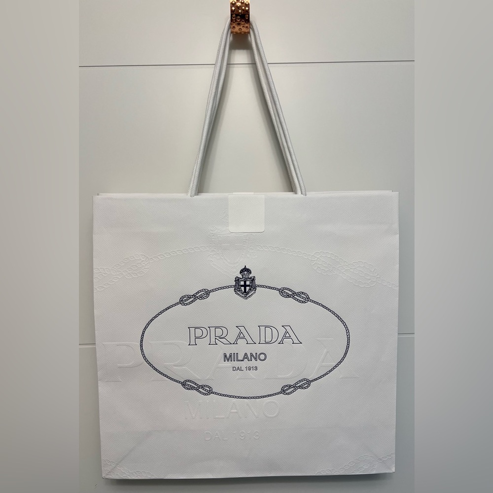 Prada bag authentic
